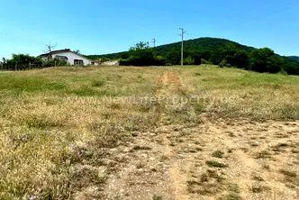 Парцел в Бургас, с. Кошарица