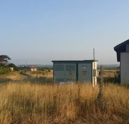Снимка 4 — Парцел в Бургас, с. Кошарица