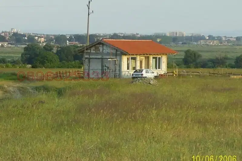 Парцел в Бургас, с. Кошарица