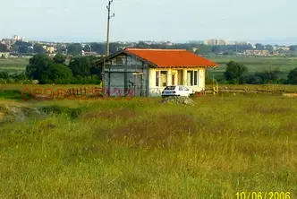 Парцел в Бургас, с. Кошарица