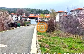 Парцел в Бургас, с. Кошарица