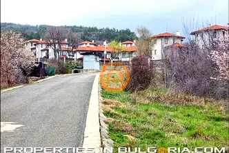 Парцел в Бургас, с. Кошарица