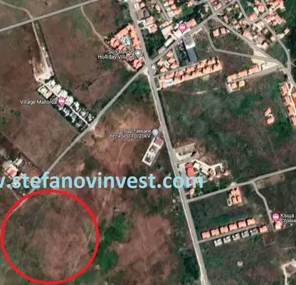 Photo 4 — Plot in Burgas, Kosharica