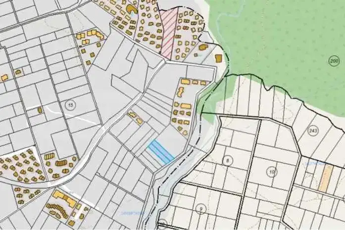 Plot in Oblast Burgas, Kosharica