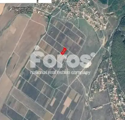Photo 2 — Plot in Burgas, Kosharica