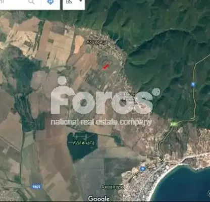 Photo 4 — Plot in Burgas, Kosharica
