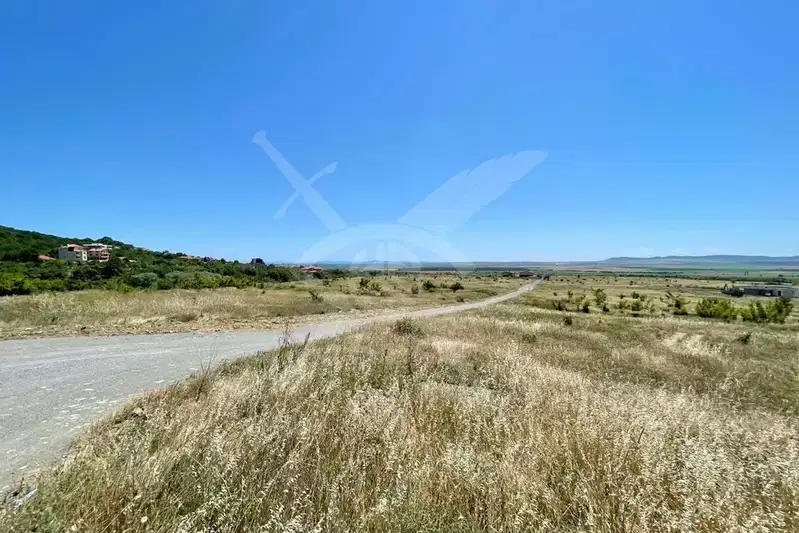 Парцел в Бургас, с. Кошарица