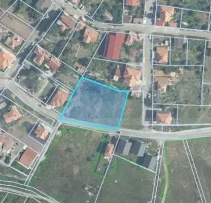 Снимка 3 — Парцел в Бургас, с. Кошарица