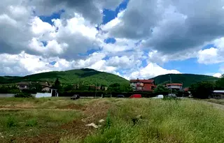 Парцел в Бургас, с. Кошарица