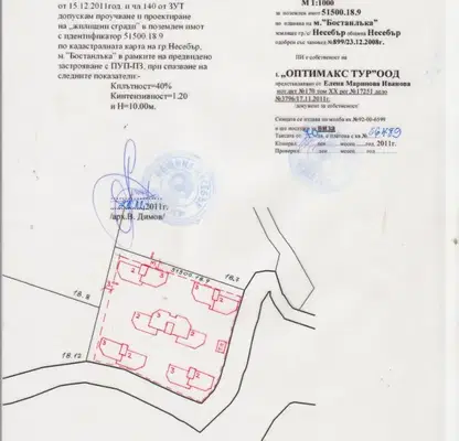 Photo 2 — Plot in Oblast Burgas, Kosharica