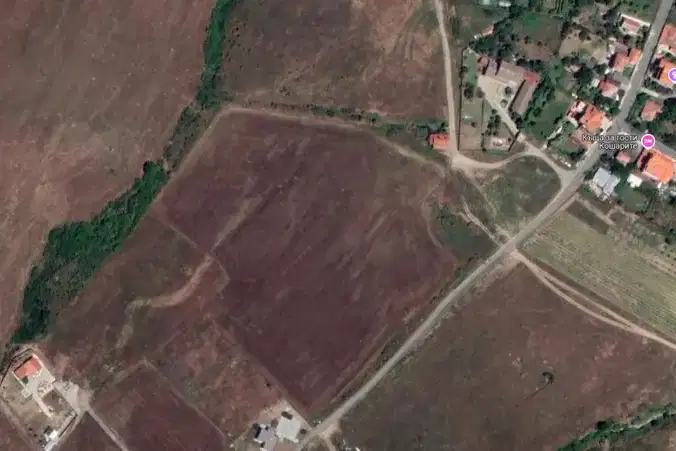 Plot in Burgas, Kosharica