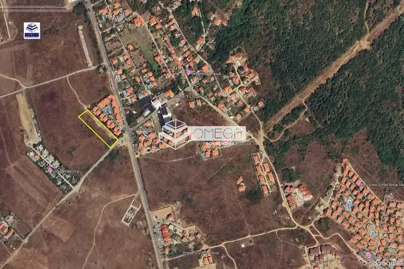 Plot in Burgas, Kosharica