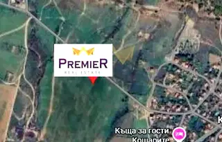 Парцел в Бургас, с. Кошарица