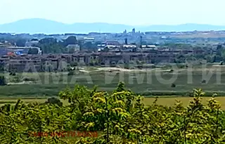Парцел в Бургас, с. Кошарица