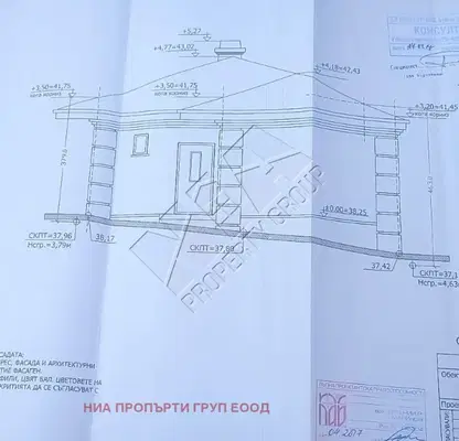 Снимка 5 — Парцел в Бургас, с. Кошарица