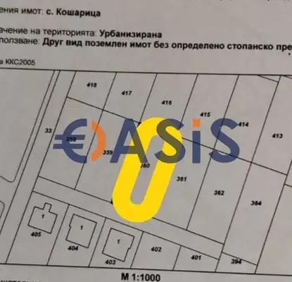 Photo 2 — Plot in Oblast Burgas, Kosharica