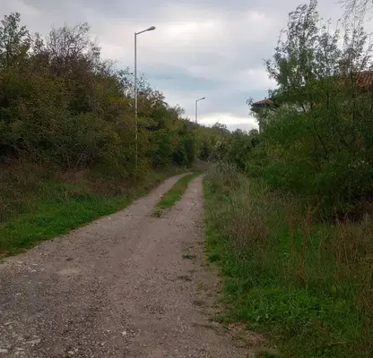 Снимка 3 — Парцел в Бургас, с. Кошарица