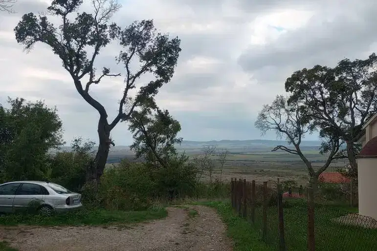 Парцел в Бургас, с. Кошарица