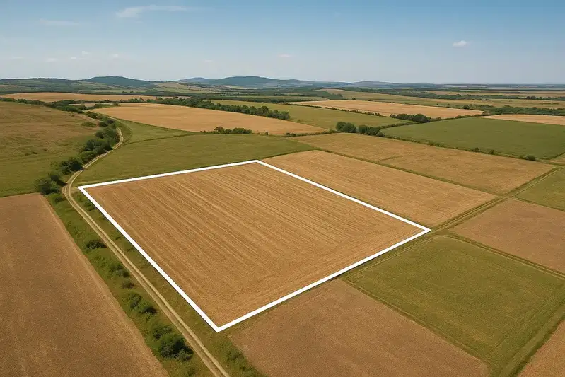 Парцел в Бургас, с. Кошарица