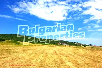Парцел в Бургас, с. Кошарица