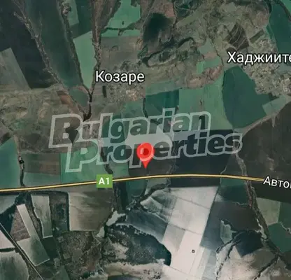 Снимка 5 — Парцел в Бургас, с. Козаре