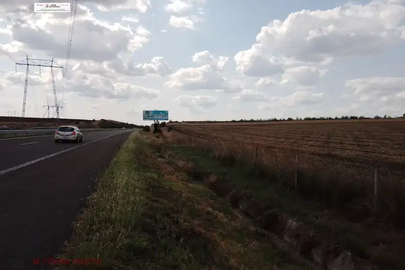 Парцел в Бургас, с. Кръстина
