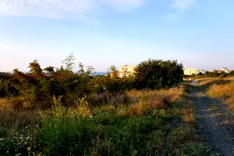 Парцел в Бургас, с. Лозенец