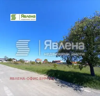 Снимка 2 — Парцел в Бургас, с. Лозенец