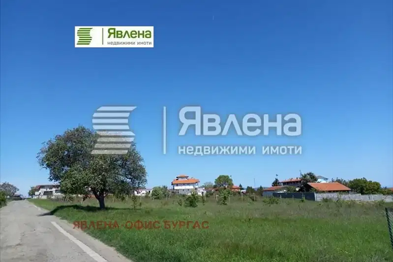 Парцел в Бургас, с. Лозенец