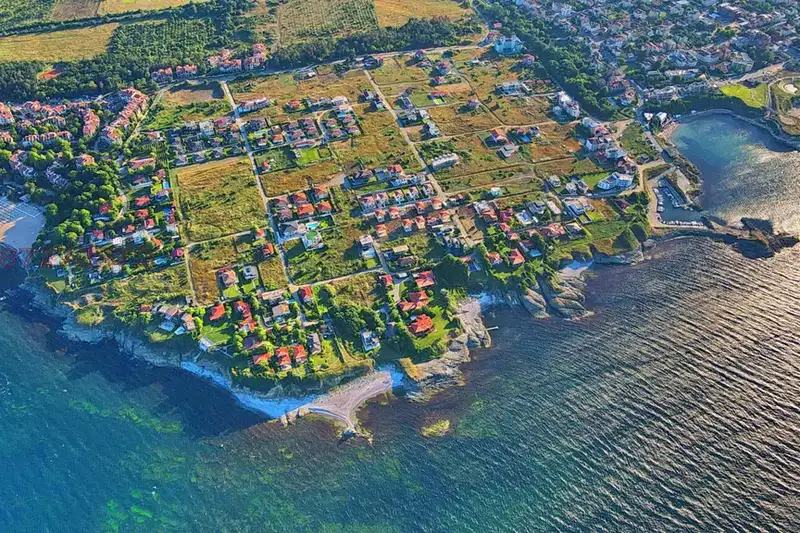 Plot in Burgas, Lozenec