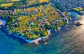 Парцел в Бургас, с. Лозенец