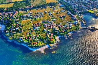 Парцел в Бургас, с. Лозенец