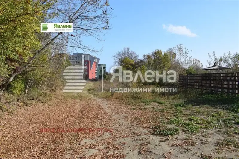 Парцел в Бургас, с. Лозенец
