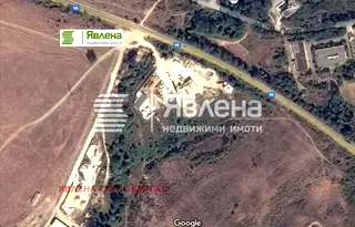 Парцел в Бургас, с. Лозенец