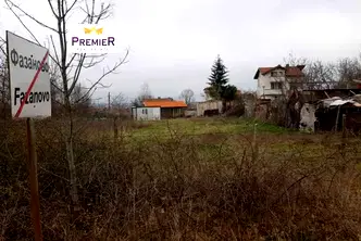 Парцел в Бургас, с. Лозенец
