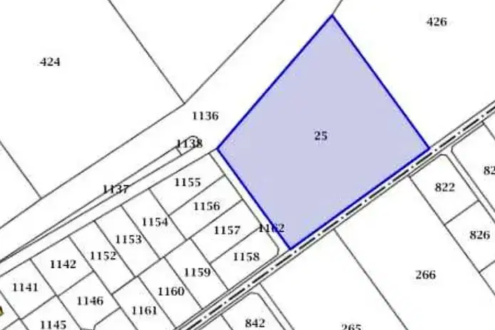Plot in Oblast Burgas, Lozenec