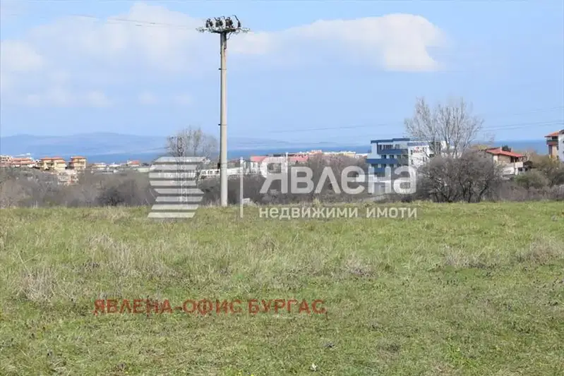 Парцел в Бургас, с. Лозенец