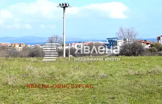 Парцел в Бургас, с. Лозенец