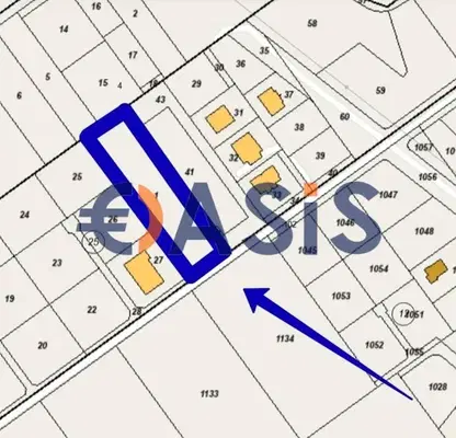 Снимка 3 — Парцел в Бургас, с. Лозенец