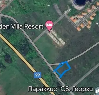 Photo 2 — Plot in Oblast Burgas, Lozenec