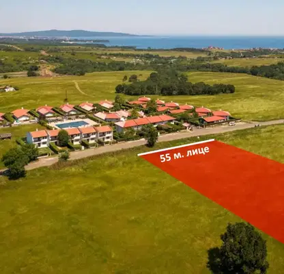 Photo 2 — Plot in Oblast Burgas, Lozenec