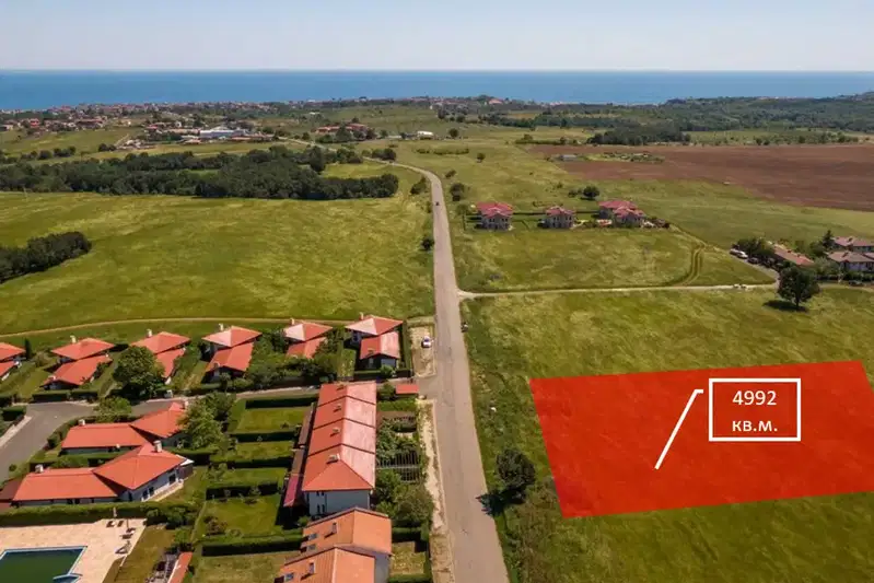 Plot in Oblast Burgas, Lozenec
