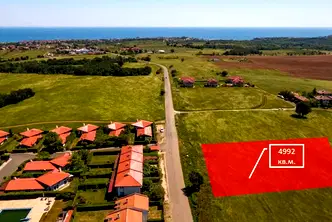 Парцел в Бургас, с. Лозенец