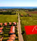 Парцел в Бургас, с. Лозенец
