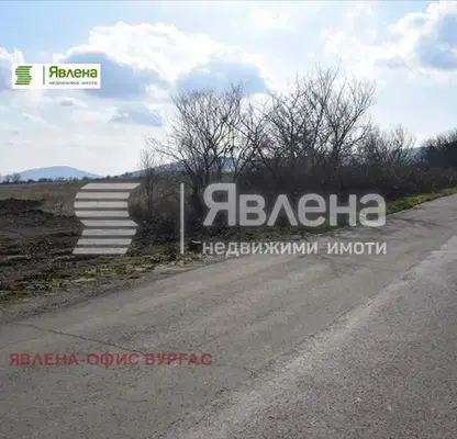 Снимка 2 — Парцел в Бургас, с. Лозенец