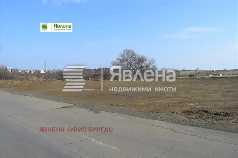 Парцел в Бургас, с. Лозенец