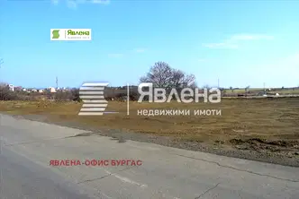 Парцел в Бургас, с. Лозенец