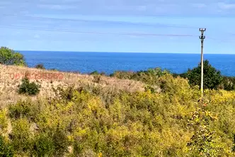 Парцел в Бургас, с. Лозенец