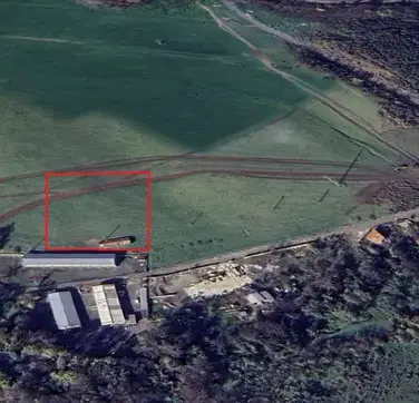 Photo 3 — Plot in Burgas, Lozenec