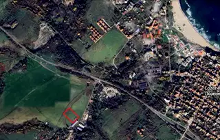 Парцел в Бургас, с. Лозенец